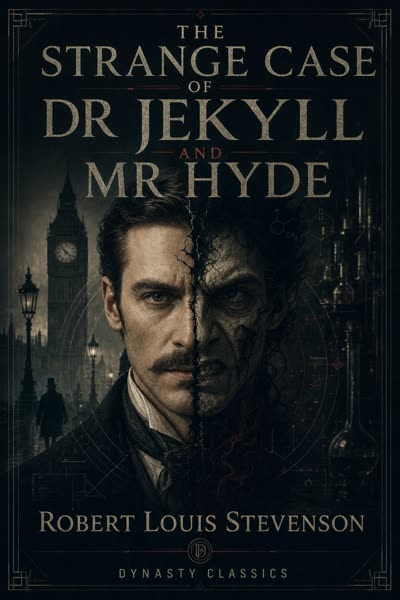 Dr Jekyll and Mr Hyde