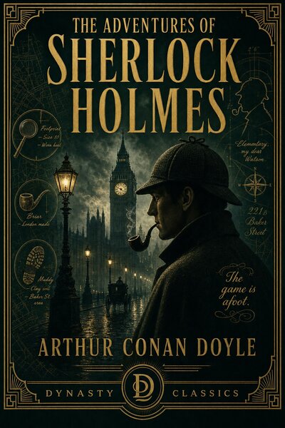Sherlock Holmes