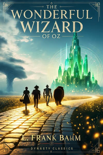 The Wonderful Wizard of Oz